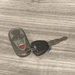 OEM Acura key Fob