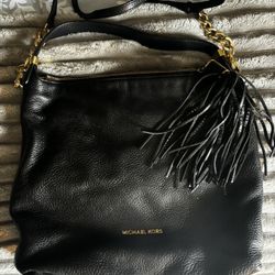 Michael Kors Leather Purse 