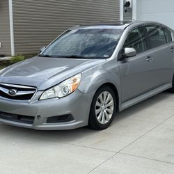 2011 Subaru Legacy