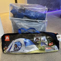 OZARK Trail 4 Person DOME Tent 