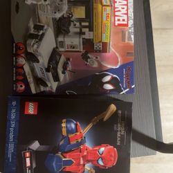 Lego Spiderman Bundle