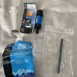 Water Filtration System