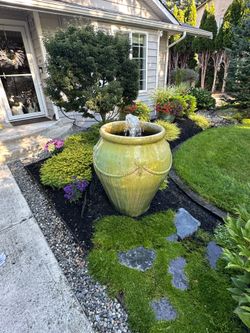 Outdoor Fountain