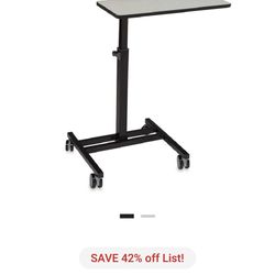 Stand/sit Desk New 