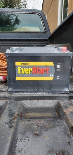 New Battery