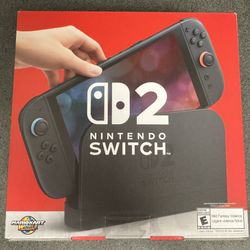 Nintendo Switch 2 Mario Kart World Bundle - New