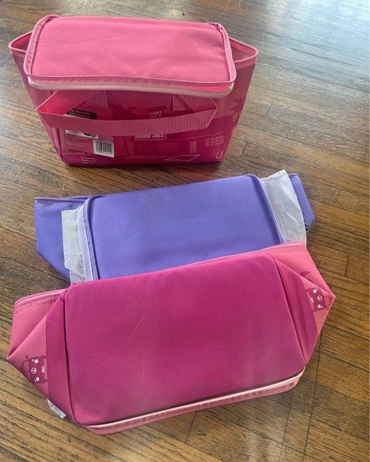 Trader Joe's Minni Insulated Cooler Bags New