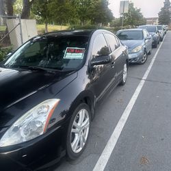 2012 Nissan Altima