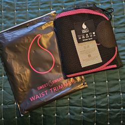 New Sweet Sweat Waist Trimmer 