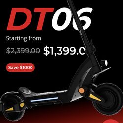 Drivetron **SUPER FAST*** (57 mph) 3 seconds!