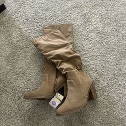 High Heel Boots