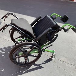 Recliner Wheel Chair & Comode and Shower Chair