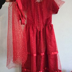 Handmade Lydis Deetz Costume