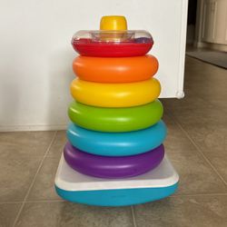 Stackable Kids Toy