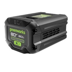 Greenworks - 80 Volt 2.0Ah Power Tool Battery