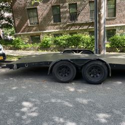 Car Trailer 
