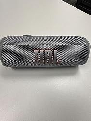 JBL Flip 6 - Portable Bluetooth speaker, powerful sound and deep bass, IPX7 waterproof, 12 hours of playback time, JBL PartyBoost Multiple speaker pai