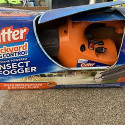 Propane Insect Fogger