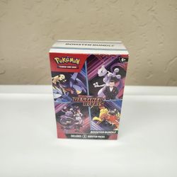 Pokemon Destined Rivals Booster Bundle Pack