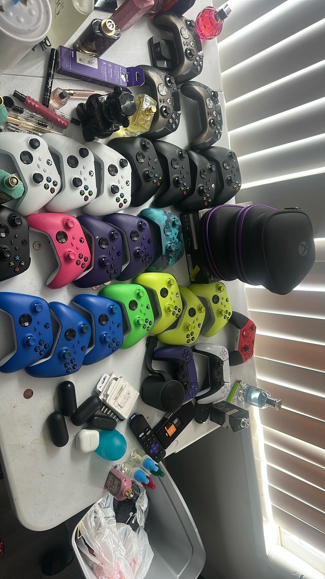 Game Controllers