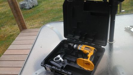 DEWALT Hammer Drill