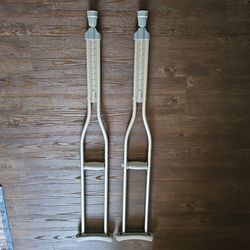 Crutches