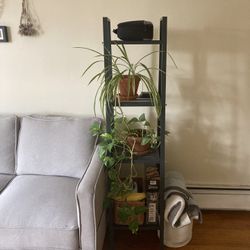 Metal Plant Stand