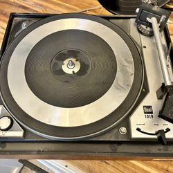 Dual 1019 Turntable