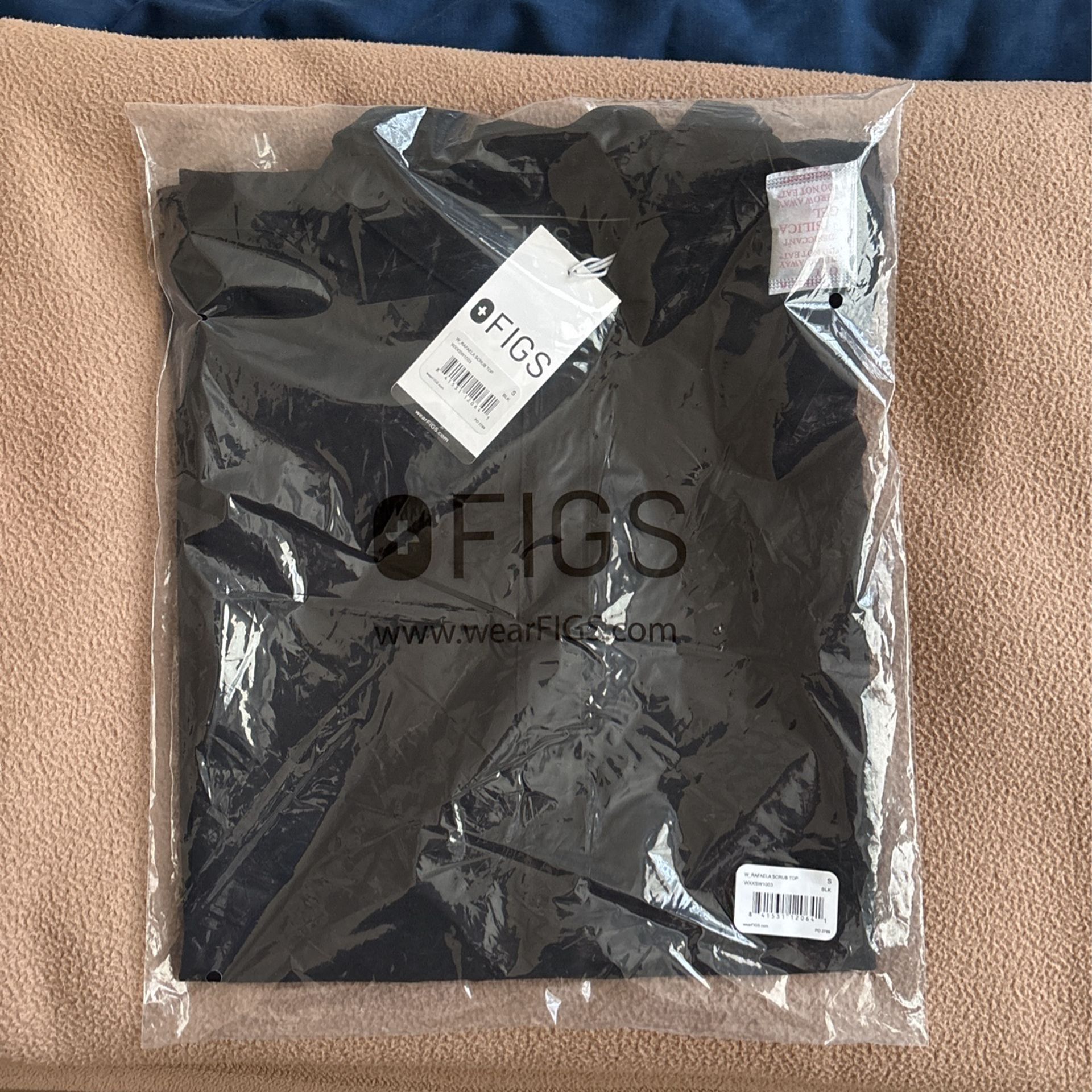 Figs Scrub Top For Women 