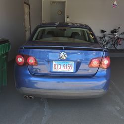 2.5 Jetta 2008