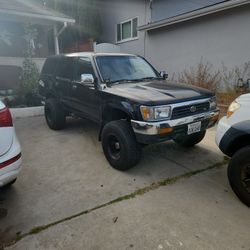 1991 Toyota 4Runner