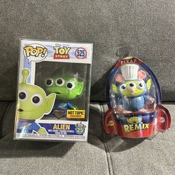 Disney Alien Toy Story Funko Pop