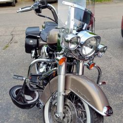 2005 Harley Davidson Road King