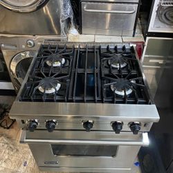 Stove Viking 30 Inch