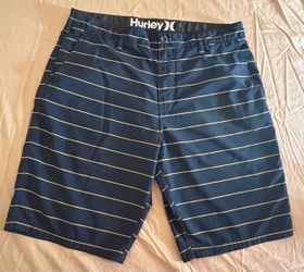 Hurley men’s shorts size 34