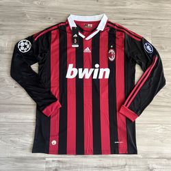 AC Milan jerseys