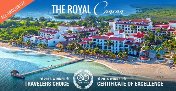 7 dias en Royal Cancun resorts