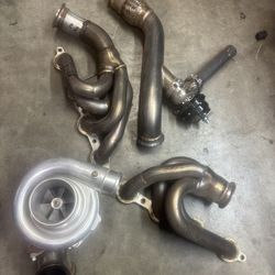 Ls Turbo Kit