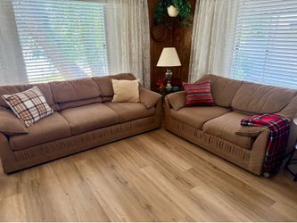 Sofa & Love Seat