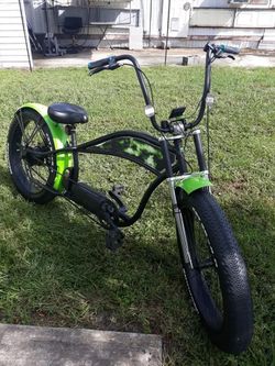 Kustom Micargi Cyclone