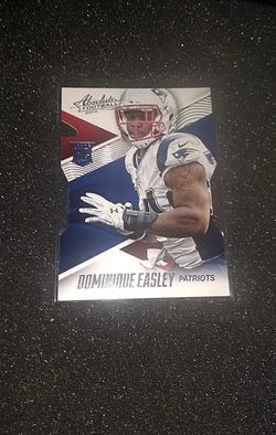 Football card