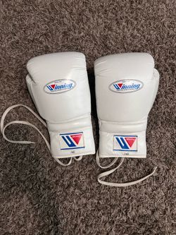 boxing gloves