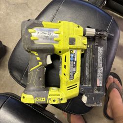 Ryobi Nail Gun
