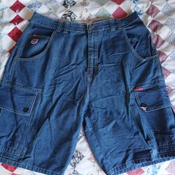 ECKO UNLTD SHORTS  SIZE 38