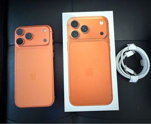 iPhone 17 pro Max 256gb unlocked
