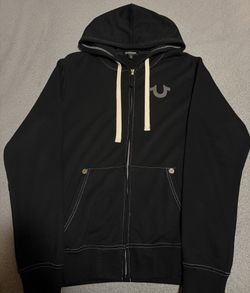 True Religion Zip Up Size Large