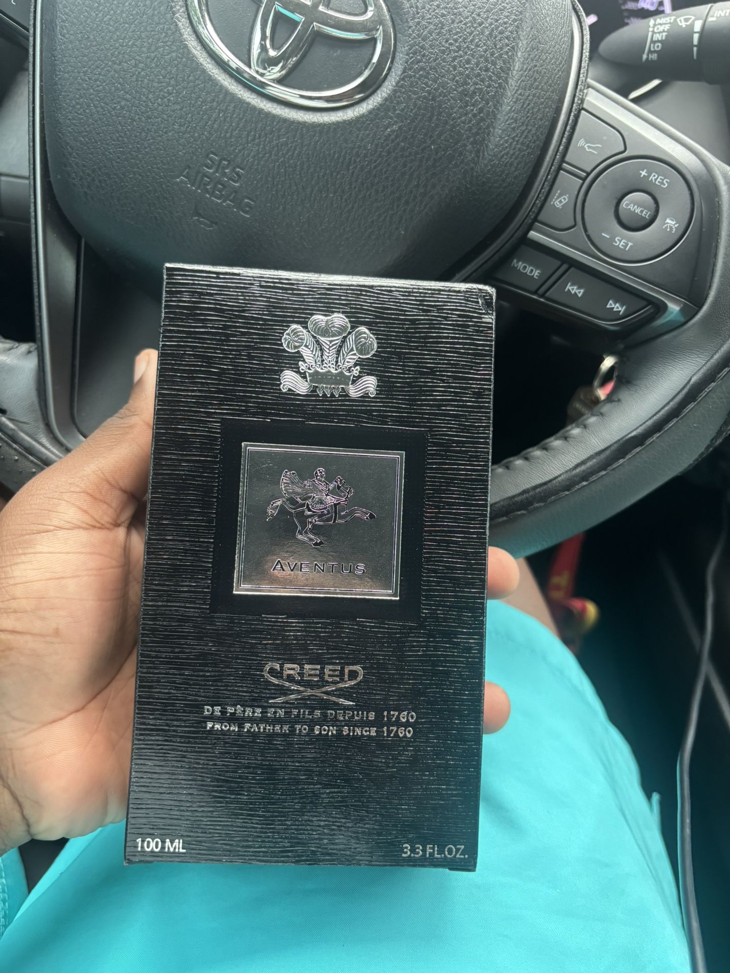Creed Aventus 3.3 Fl oz