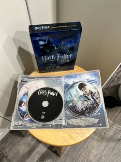 Harry Potter: Complete 8-Film Collection (DVD)