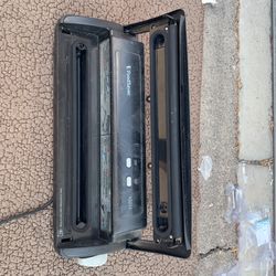 Vacumn Sealer Food saver, Older Model