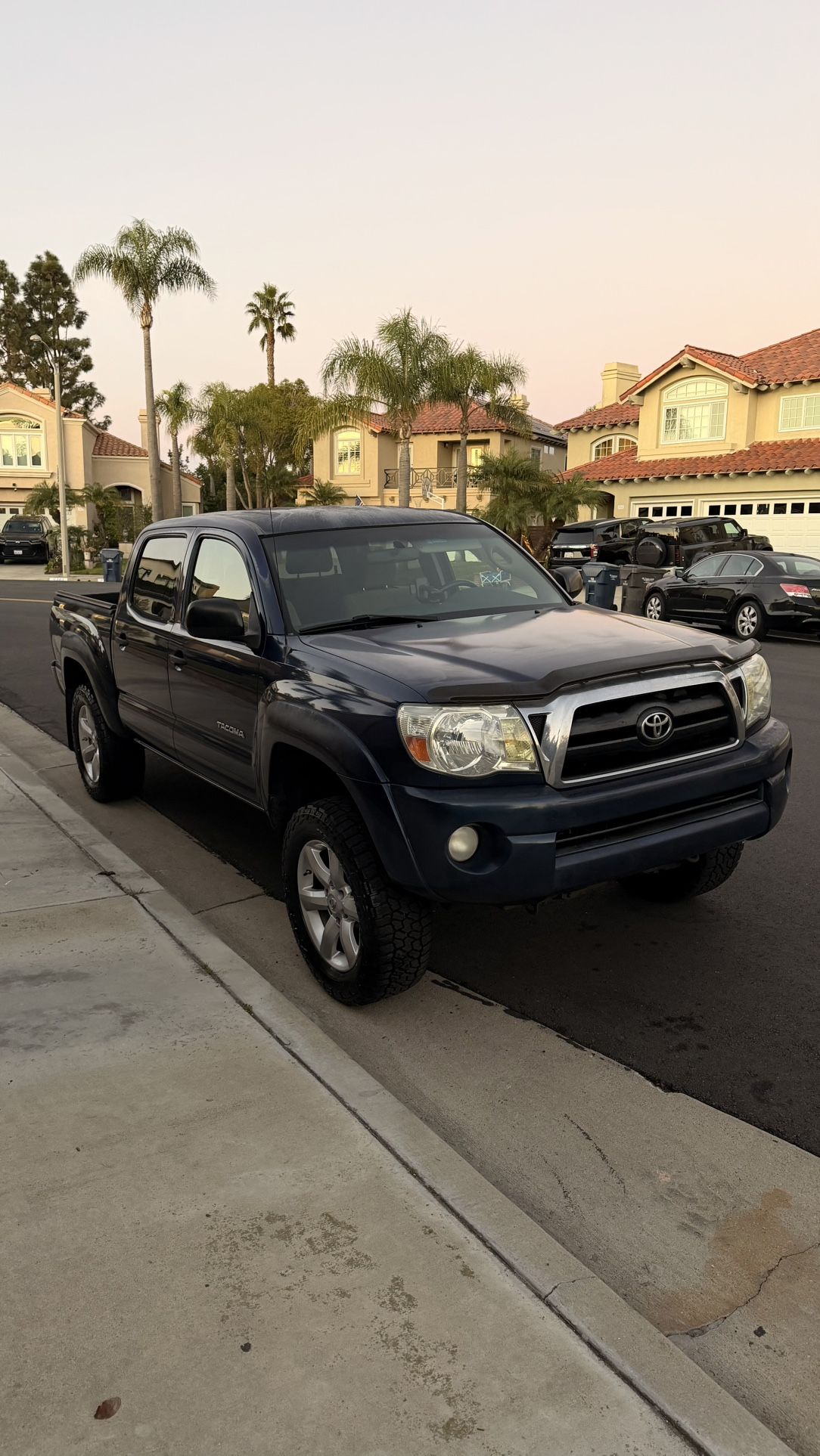 2005 Toyota Tacoma